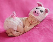Image of Little Miss Piggy Set