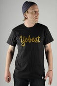 Image of Gold Script T