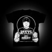 Image of JASTA IS MY HOMEBOY SHIRT
