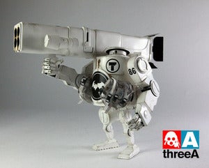 Image of 3A SDCC 2011 WWRp Day Watch Heavy Bramble IDW Exclusive - Ashley Wood