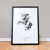 Image of Napoleon Bonaparte Print