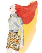 Image of Red Hair