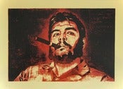 Image of Che (Red) by Ernesto Yerena 