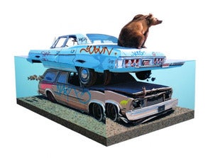 Image of The Call I by Josh Keyes