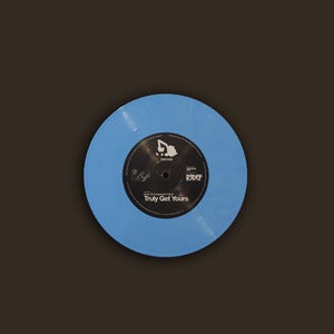 Image of DWG7005 - 'When Winter Comes' 7" (blue)