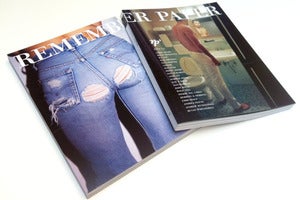 Image of Remember Paper Issue #03