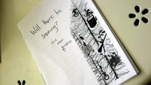 Image of Will there be smoking? and other questions