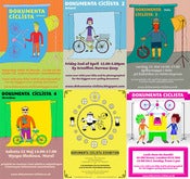 Image of Dokumenta Ciclista   - posters