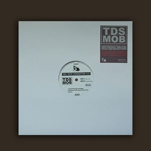 Image of DWG006 - T.D.S. Mob 'The Dope Committee' 12" E.P.