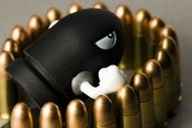Image of "Number One with a Bullet" by Jeff Junio