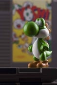 Image of "Heroic Yoshi" by Jeff Junio