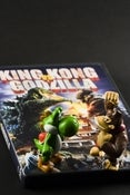 Image of Yoshilla vs Donking Kong by Jeff Junio