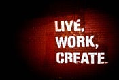 Image of Live Work Create