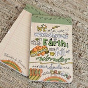 Image of We are wanderers : Anywhere Notebook