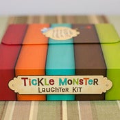 Image of Tickle Monster Book Kit