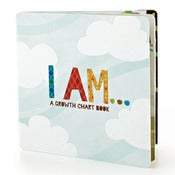 Image of I Am : Board Book/ Growth Chart