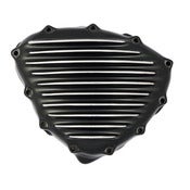 Image of Triumph Stator Cover-Black