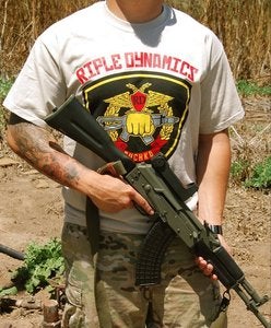 Violent World LLC