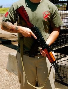 Violent World LLC