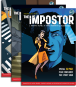 Image of The Impostor - Complete Set