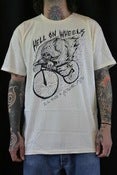 ZLOG x ACTUAL PAIN - Hell On Wheels / Cream
