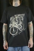 ZLOG x ACTUAL PAIN - Hell On Wheels / Black