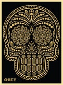 Image of Dia De Los Muertos by Shepard Fairey & Ernesto Yerena