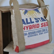 Image of allstar utility tote.