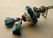 Image of Little Josef Pendant Necklace "Omnia"
