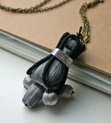 Image of Little Josef Pendant Necklace "Kirby"