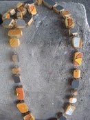 Image of Chunky long necklace