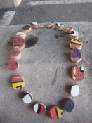 Image of Chunky short necklace