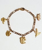 Image of Wood Little Animals