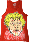 Image of Kakihara - Red Tank