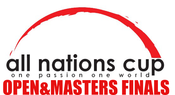 Image of 2011 All Nations Cup Open and Masters Finals DVDs