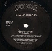 Image of Psychic Mirrors - Mystic Hustle 7" 