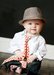 Image of The "Henry" Rust Colored Fedora