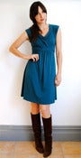 Image of Sapphire Classic Dress