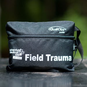 Image of Adventure Medical Kits Professional Tactical Field/Trauma Kit With QuikClot