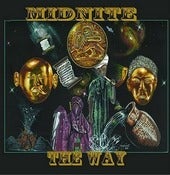 Image of The Way by Midnite Rastar (Rastar Records, 2011)