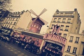 Image of Moulin Rouge - Vintage