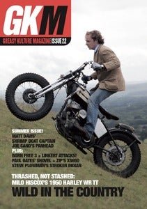Image of Greasy Kulture Magazine Issue 22