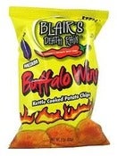 Image of Blair's Buffalo Wing Chips x 3 packs