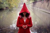 Image of Manteau Alice Wonderland