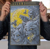 Image of Gallows-The Wolfpack