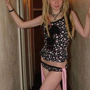 Image of Skull Underwear Set
