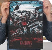 Image of Gallows-Grey Britain