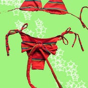 Image of Rainbow Kiss Bikini