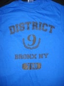 Image of DISTRICT 9 T SHIRT
