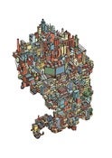 Image of Randomscape 04 - colour